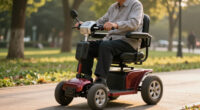 10 Best 3 Wheel Mobility Scooters for Seniors in 2026