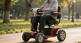 10 Best 3 Wheel Mobility Scooters for Seniors in 2026