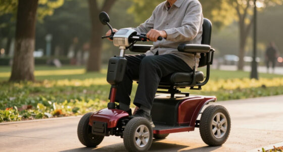 10 Best 3 Wheel Mobility Scooters for Seniors in 2026