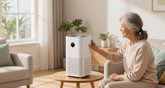 10 Best Air Purifiers for Seniors with Allergies in 2026