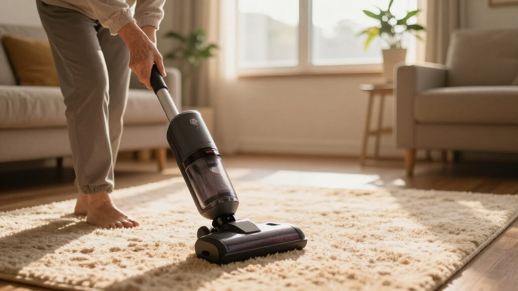 10 Best Cordless Vacuums for Elderly in 2026