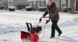 10 Best Electric Snow Throwers for Seniors in 2026
