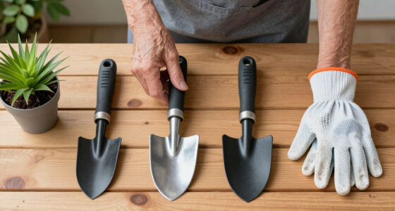 10 Best Ergonomic Gardening Tools for Seniors in 2026