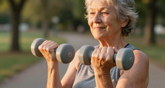 10 Best Light Dumbbells for Seniors in 2026