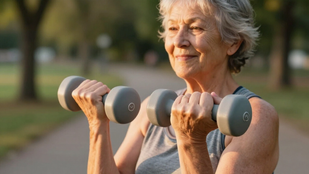 10 Best Light Dumbbells for Seniors in 2026