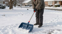 10 Best Lightweight Snow Shovels for Seniors in 2026