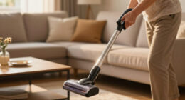 10 Best Lightweight Stick Vacuums For Seniors In 2026