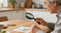 10 Best Magnifying Glasses With Light For Seniors In 2026