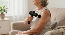10 Best Massage Guns for Older Adults in 2026