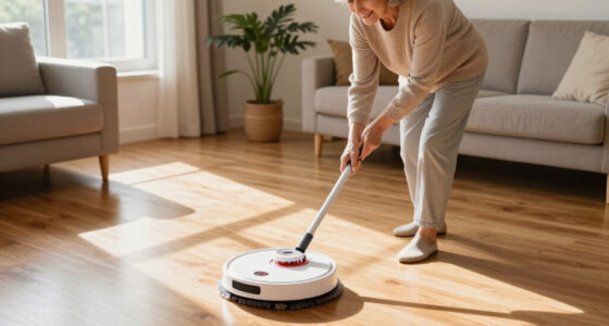 10 Best Robot Mops for Hard Floors in 2026