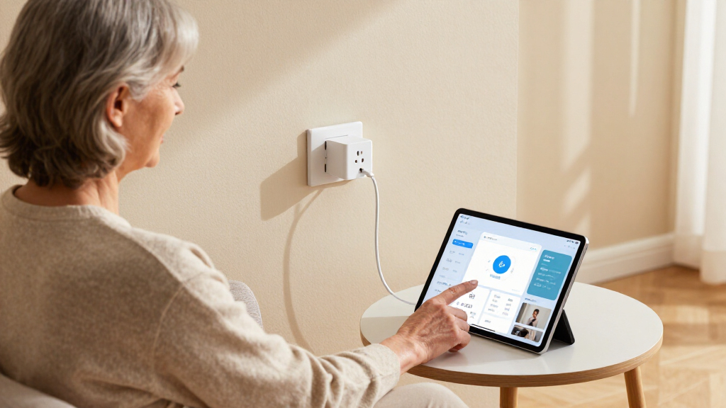 10 Best Smart Plugs for Elderly Home Automation in 2026