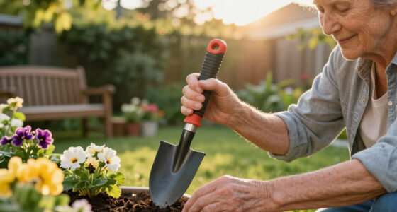 11 Best Ergonomic Gardening Tools for Seniors in 2026