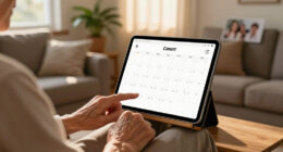 12 Best Large Print Digital Calendars in 2026