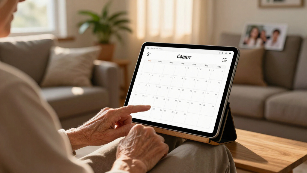 12 Best Large Print Digital Calendars in 2026