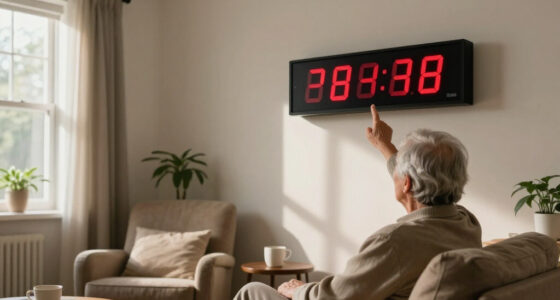 12 Best Large Print Digital Clocks in 2026