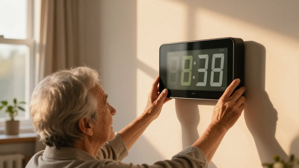 12 Best Large Print Digital Clocks in 2026