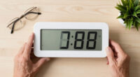13 Best Large Print Digital Clocks in 2026