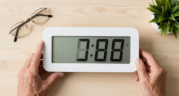 13 Best Large Print Digital Clocks in 2026