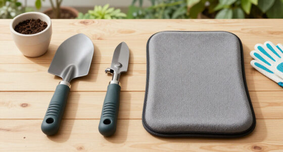 14 Best Ergonomic Gardening Tools for Seniors in 2026