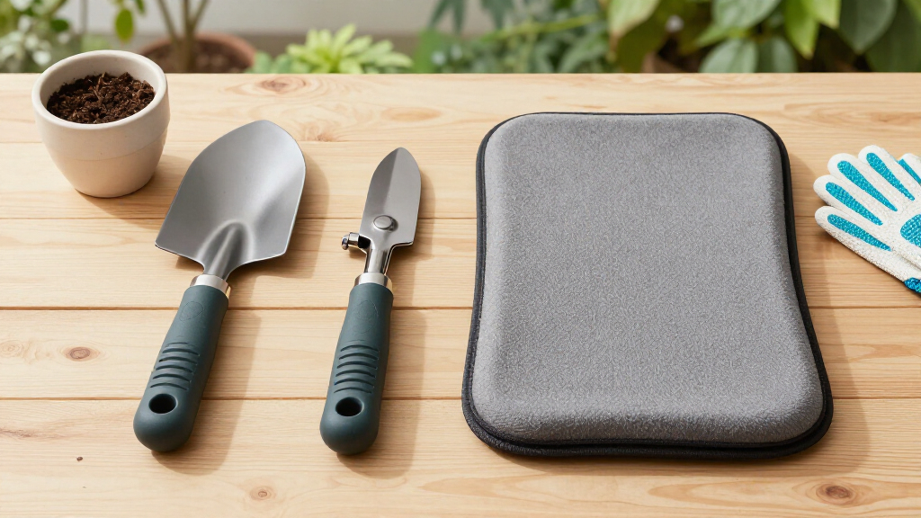 14 Best Ergonomic Gardening Tools for Seniors in 2026