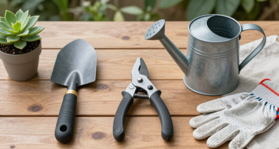 14 Best Ergonomic Gardening Tools for Seniors in 2026