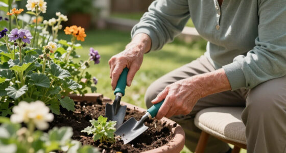 15 Best Comfortable Gardening Tools for Seniors in 2026