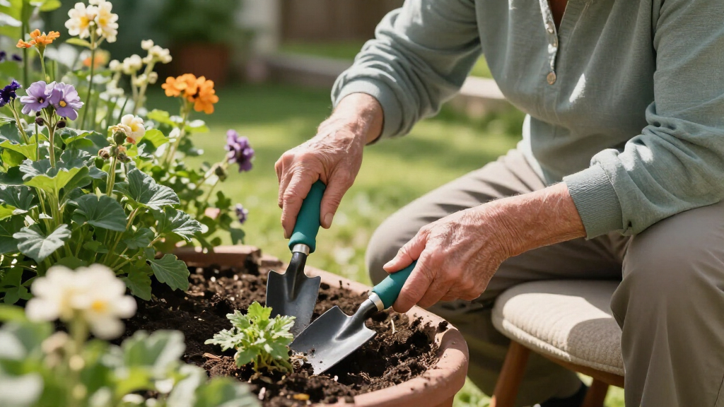 15 Best Comfortable Gardening Tools for Seniors in 2026