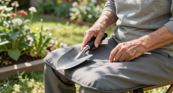 15 Best Ergonomic Gardening Tools for Seniors in 2026