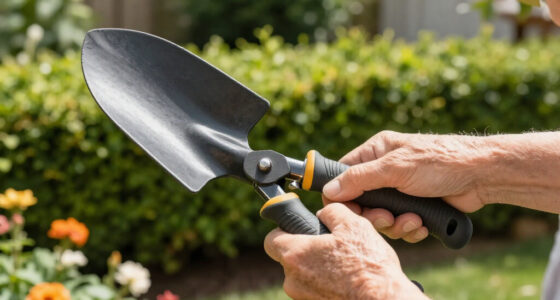 15 Best Ergonomic Gardening Tools for Seniors in 2026