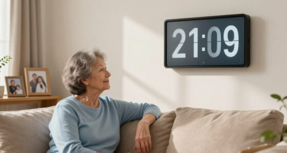 15 Best Large Print Digital Clocks in 2026