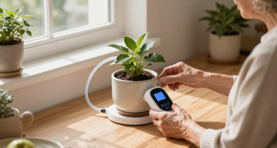 4 Best Automatic Plant Watering Systems for Seniors in 2026