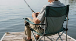 4 Best Fishing Chairs With Backrest For Seniors In 2026