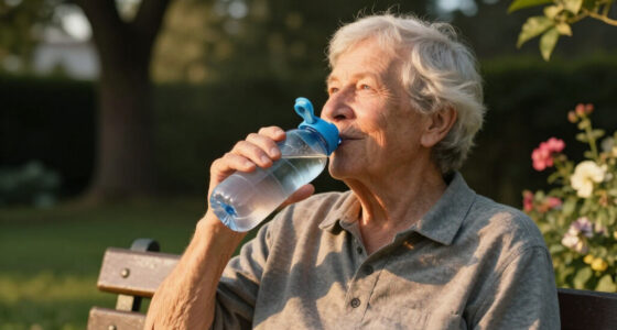 4 Best Hydration Water Bottles for Seniors in 2026