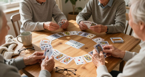 5 Best Card Games for Seniors in 2026