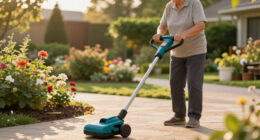 5 Best Cordless Leaf Sweepers for Seniors in 2026