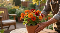 5 Fast-Growing Fall Flowers For Containers That Dazzle From The End Of Summer Until The First Frost