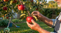 5 Self-Pollinating Fruit Trees To Plant This Fall – You Only Need One Tree To Grow A Huge Crop Of Delicious Fruit