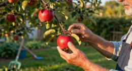 5 Self-Pollinating Fruit Trees To Plant This Fall – You Only Need One Tree To Grow A Huge Crop Of Delicious Fruit