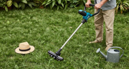 7 Best Cordless String Trimmers for Seniors in 2026