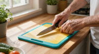 7 Best Cutting Boards With Non Slip Grip in 2026