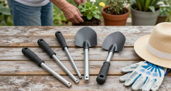 7 Best Ergonomic Gardening Tools for Seniors in 2026