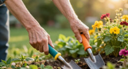 7 Best Ergonomic Gardening Tools for Seniors in 2026