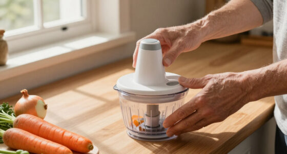 7 Best Food Processors For Arthritic Hands In 2026
