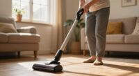 7 Best Lightweight Upright Vacuums for Seniors in 2026