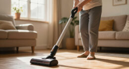 7 Best Lightweight Upright Vacuums for Seniors in 2026