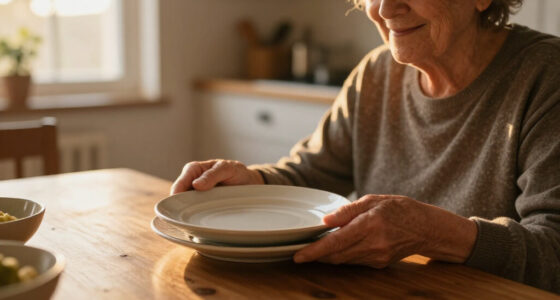 7 Best Non Slip Dinnerware for Elderly in 2026