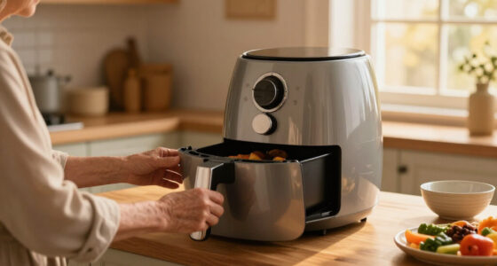 8 Best Air Fryers For Seniors Easy To Use In 2026