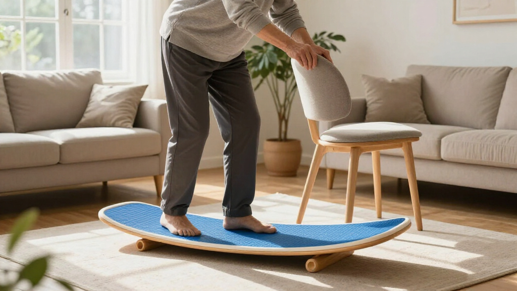 8 Best Balance Boards for Seniors in 2026