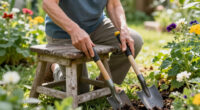 8 Best Ergonomic Gardening Tools for Seniors in 2026