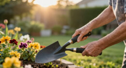 8 Best Ergonomic Gardening Tools for Seniors in 2026